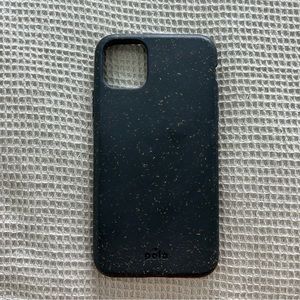 Black iPhone 11 Pro Max Phone Case